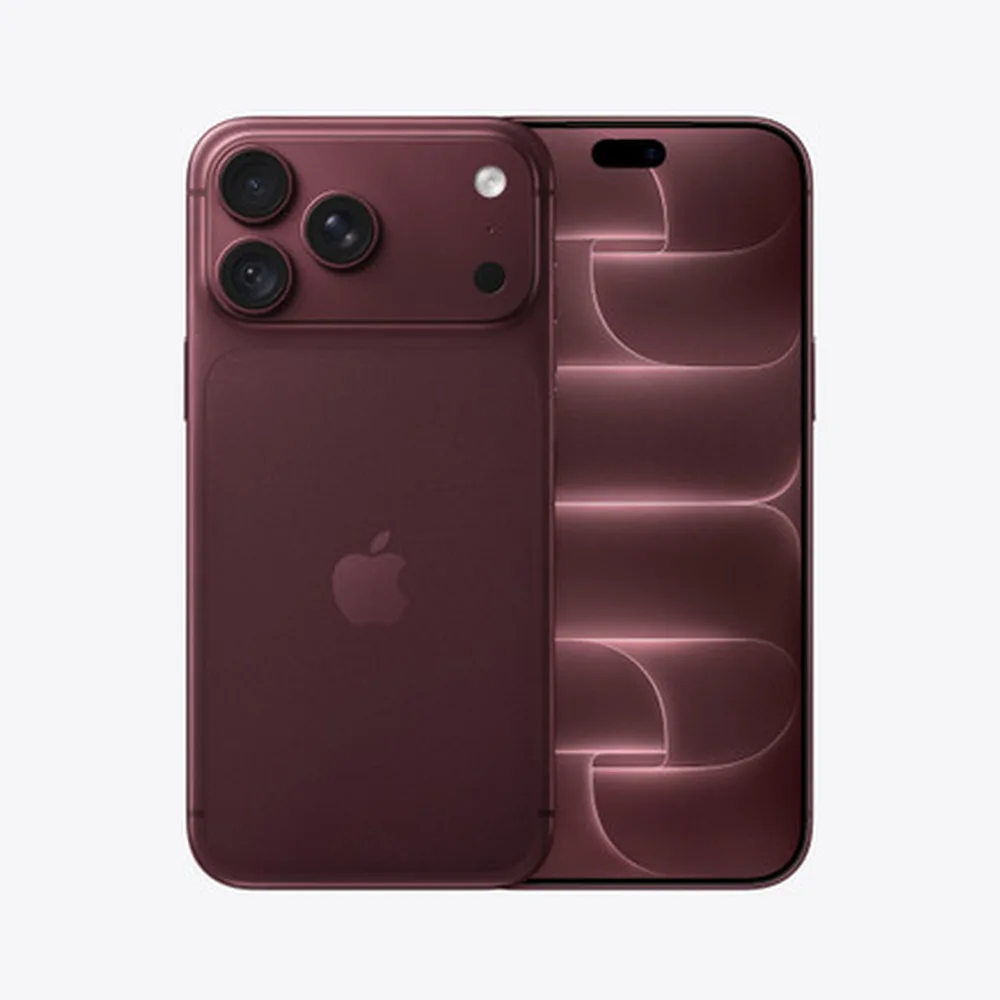 iPhone 18 Pro Max 1TB Burgundy