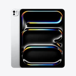 13-inch iPad Pro Wi‑Fi 1TB with nano-texture glass - Silver