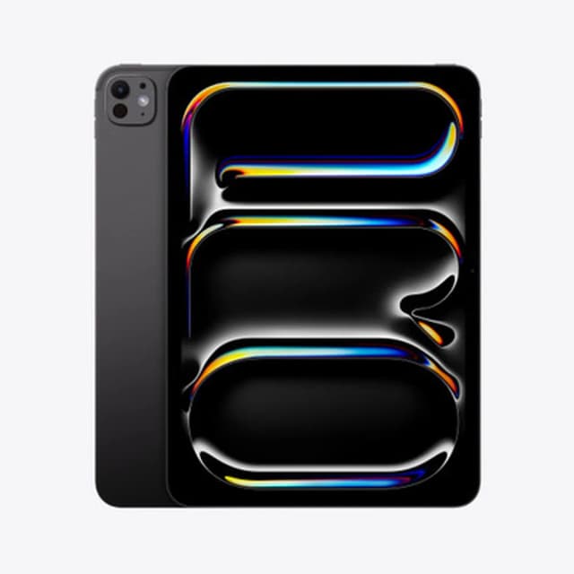 11-inch iPad Pro Wi‑Fi 256GB with standard glass - Space Black