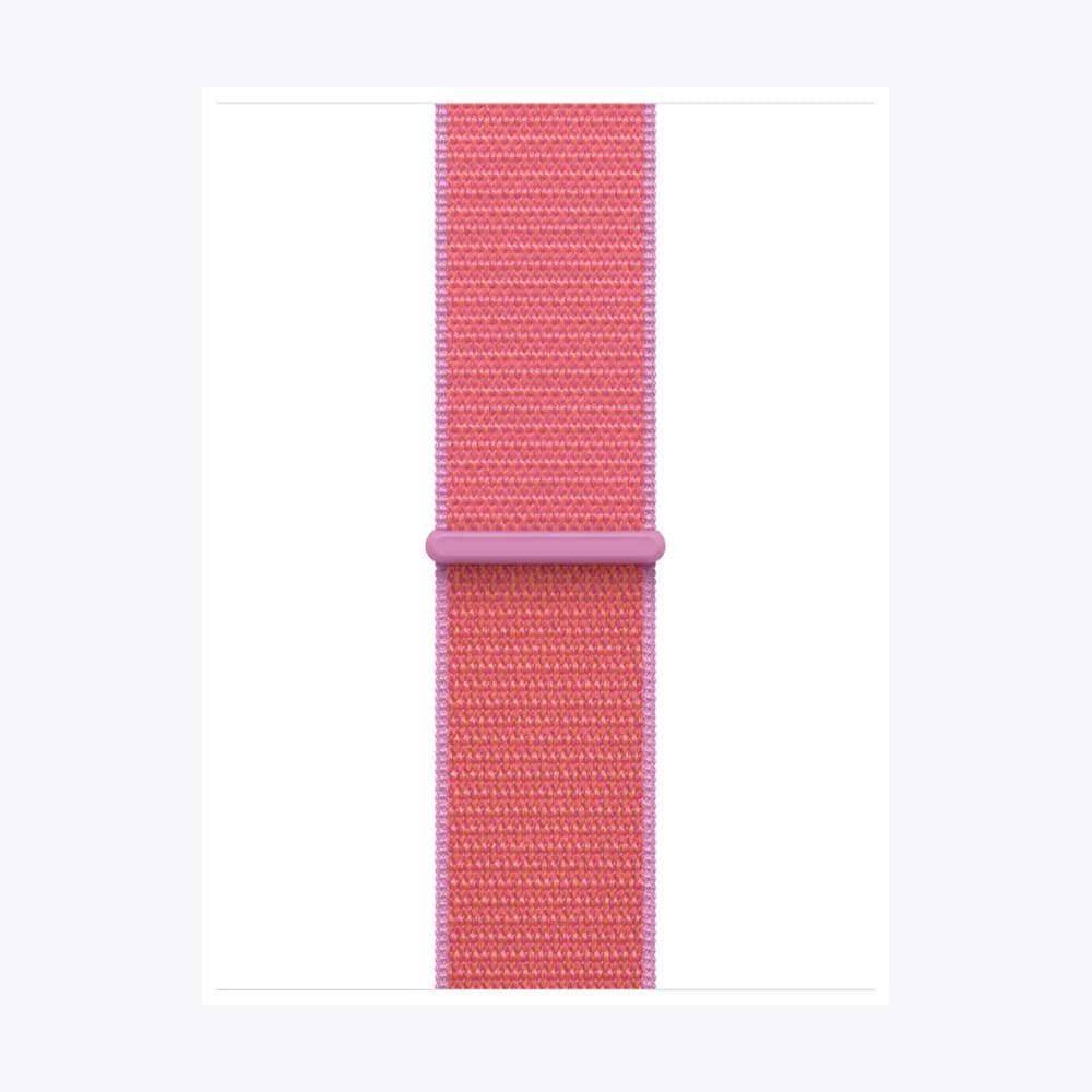 42mm Bright Guava Sport Loop