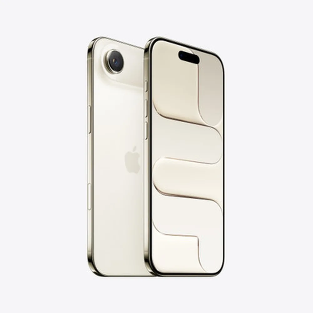 iPhone Air 256GB Light Gold