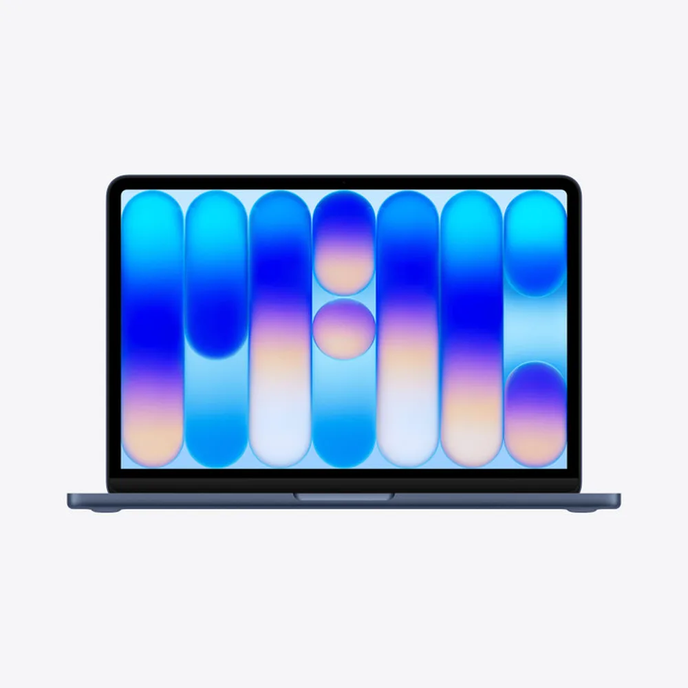 13-inch MacBook Neo: Apple A18 Pro chip with 6‑core CPU and 5‑core GPU, 8GB, 512GB SSD, Touch ID - Indigo