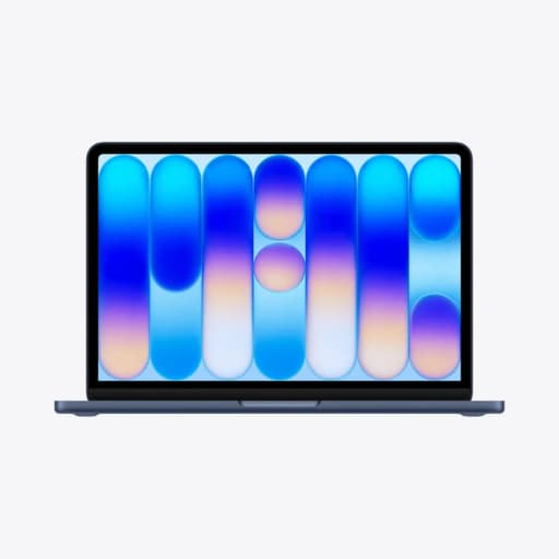 13-inch MacBook Neo: Apple A18 Pro chip with 6‑core CPU and 5‑core GPU, 8GB, 512GB SSD, Touch ID - Indigo