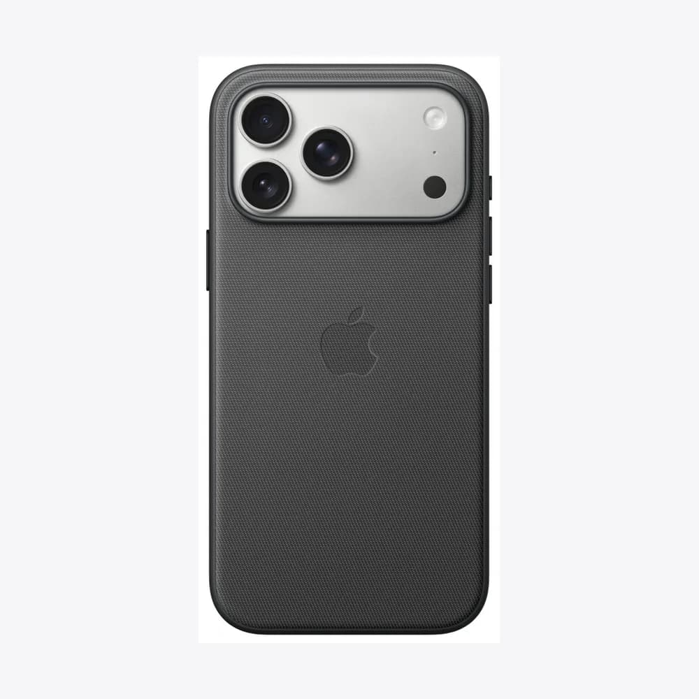 iPhone 17 Pro Max TechWoven Case with MagSafe - Black