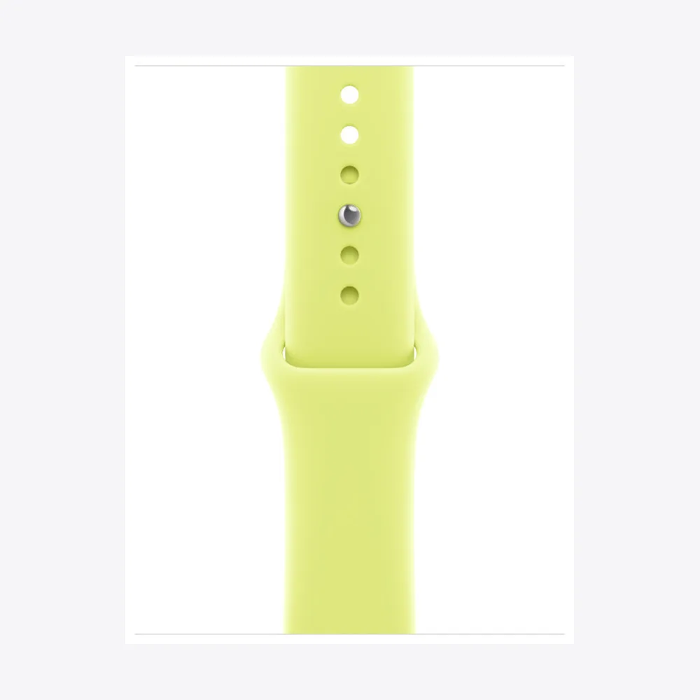 42mm Neon Yellow Sport Band - S/M