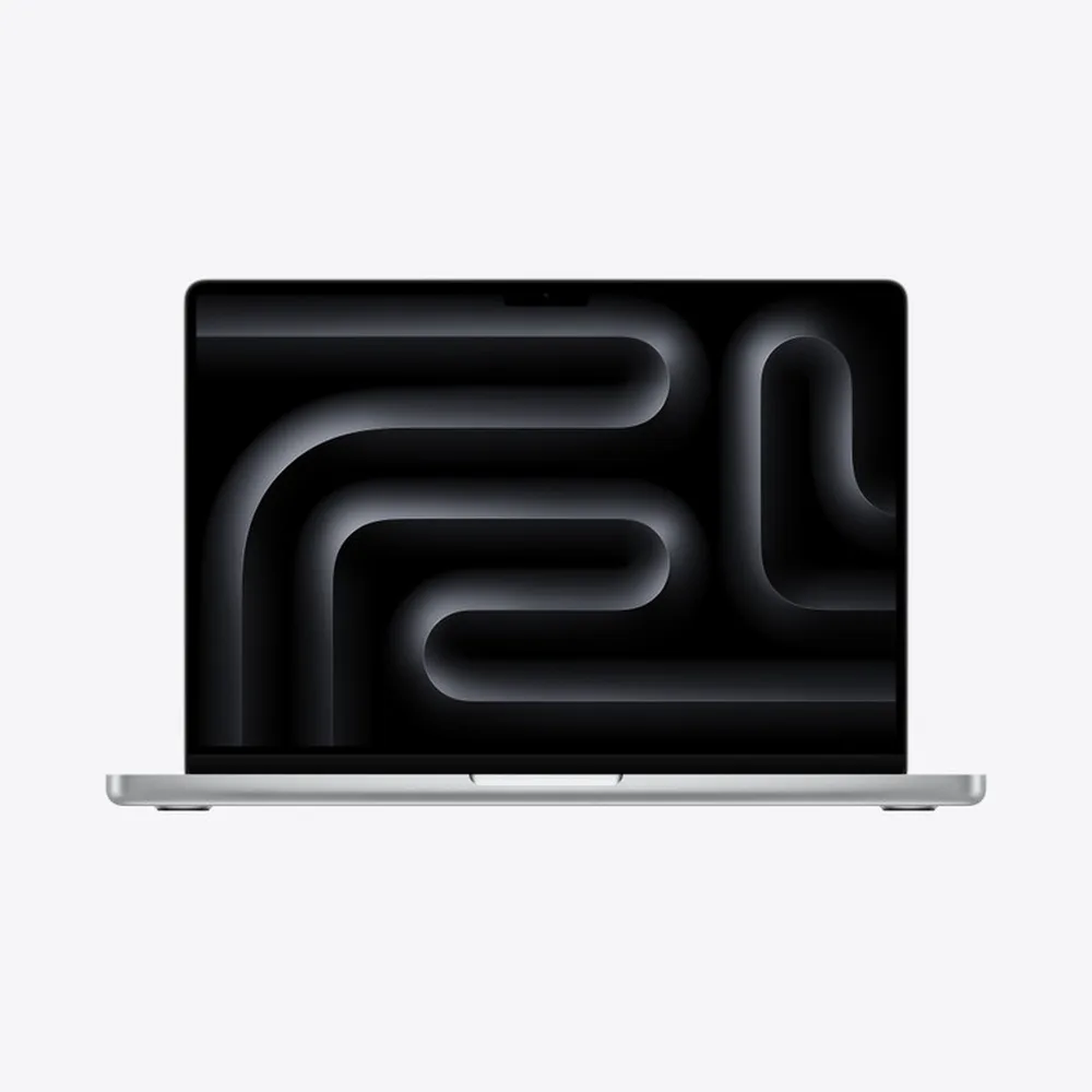 14-inch MacBook Pro: Apple M5 chip with 10‑core CPU and 10‑core GPU, 16GB, 1TB SSD - Silver