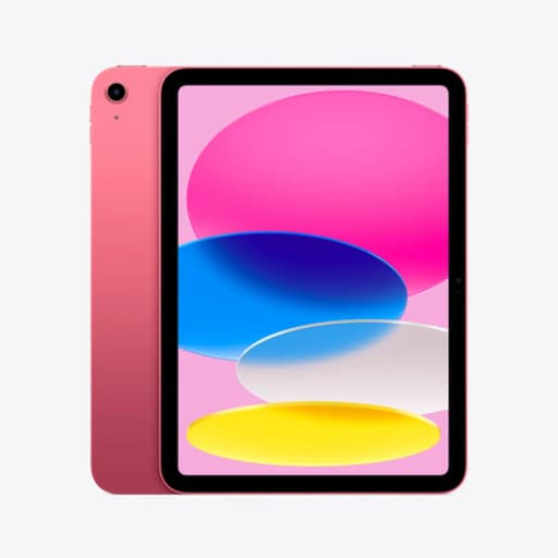 iPad Wi-Fi 256GB - Pink
