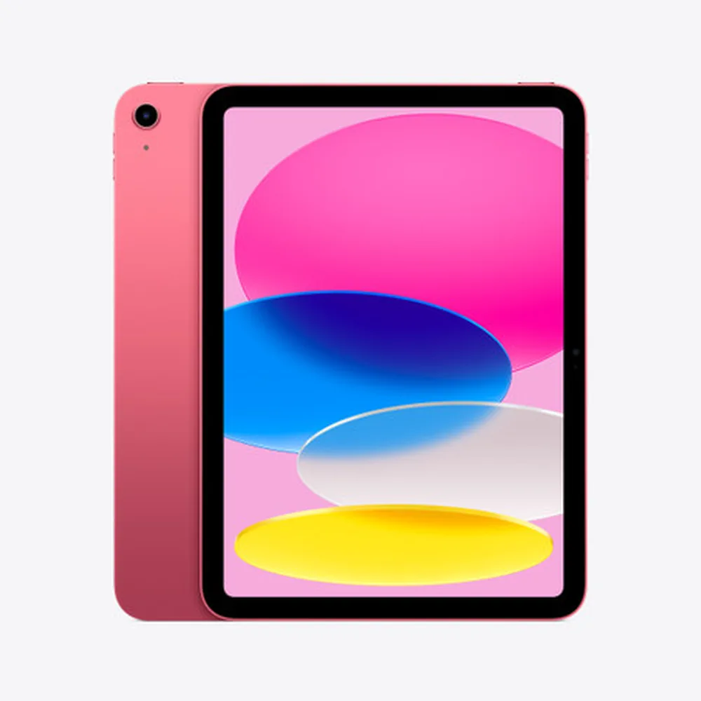 iPad Wi-Fi 128GB - Pink