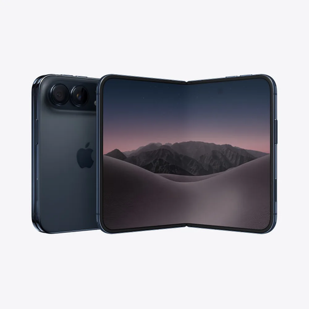 iPhone Duo 2TB Night Sky