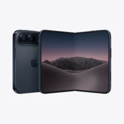 iPhone Duo 256GB Night Sky