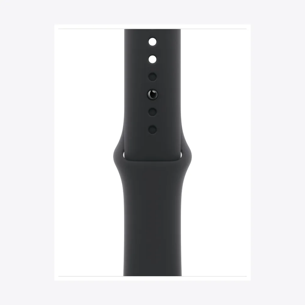 42mm Black Sport Band - M/L