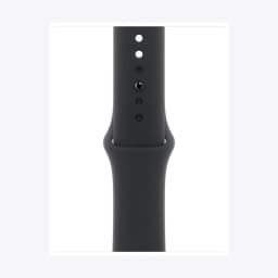 40mm Black Sport Band - S/M
