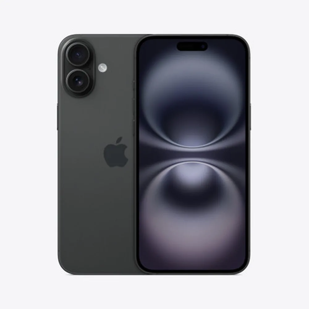 iPhone 16 Plus 256GB Black