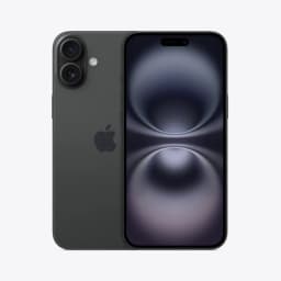 iPhone 16 Plus 128GB Black