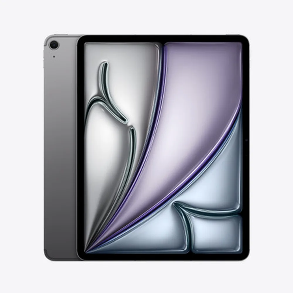13-inch iPad Air Wi-Fi + Cellular 512GB - Space Grey