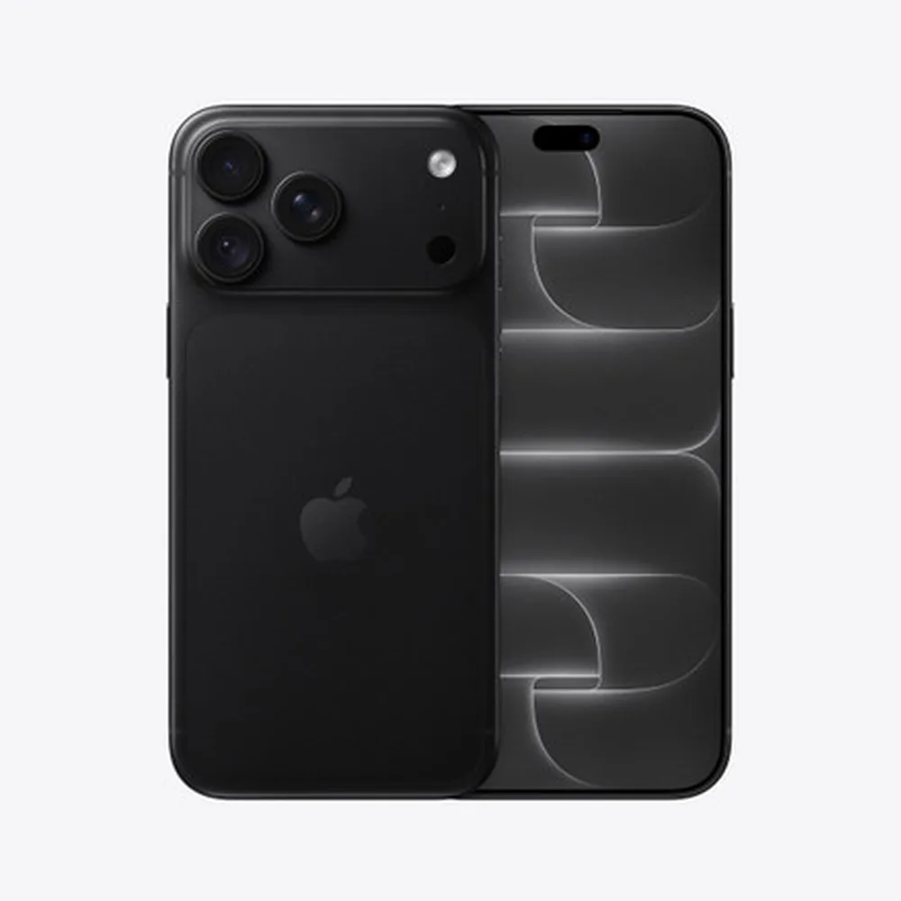 iPhone 18 Pro Max 2TB Black