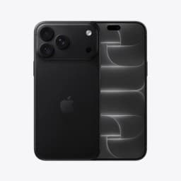 iPhone 18 Pro Max 256GB Black