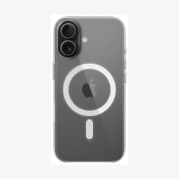 iPhone 17 Clear Case with MagSafe