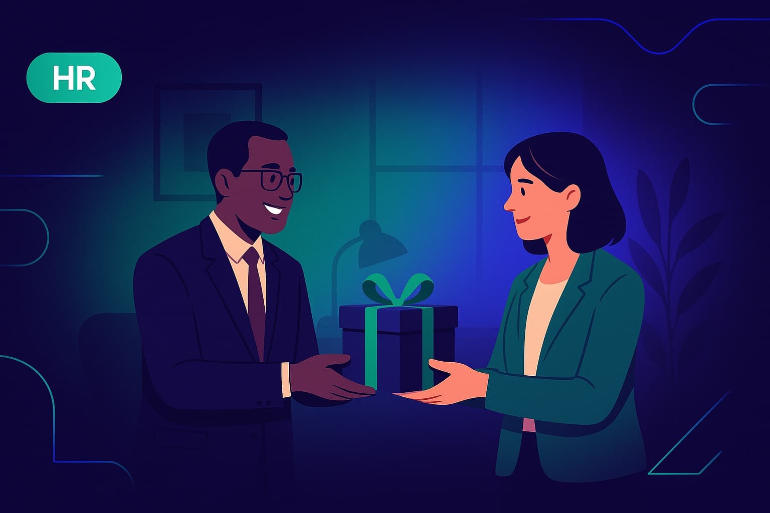 How to choose the right corporate gifts for employees in India, Adalwin Commerce™ gifting guide