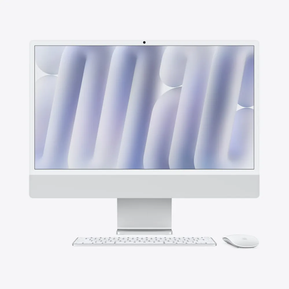 iMac for business India — 24-inch M4 all-in-one desktop — Adalwin Commerce